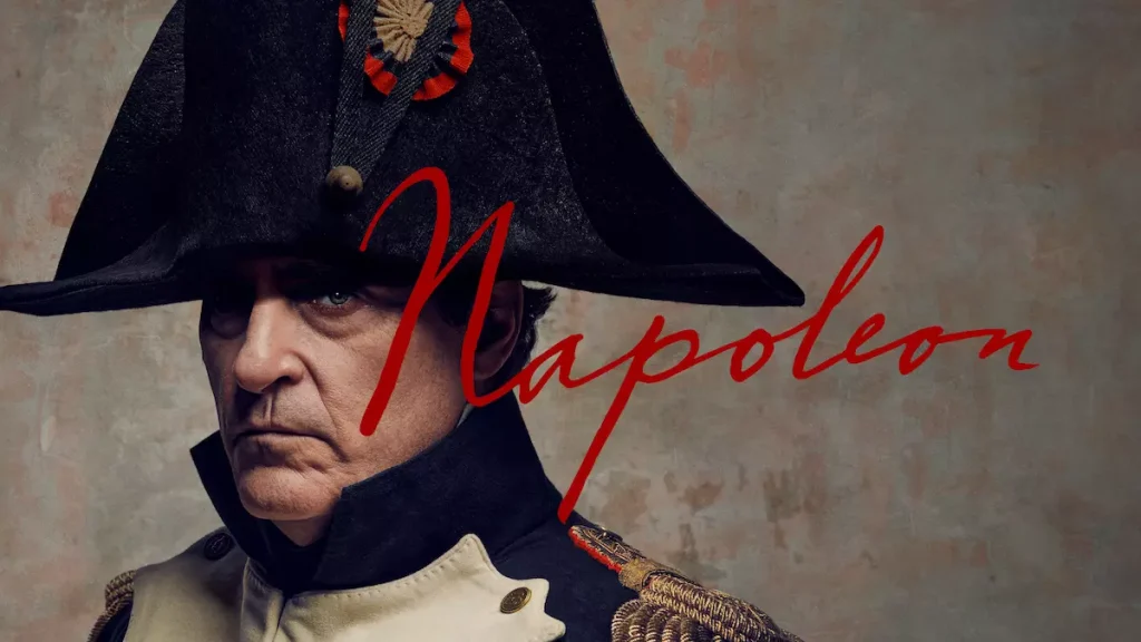نقد فیلم Napoleon