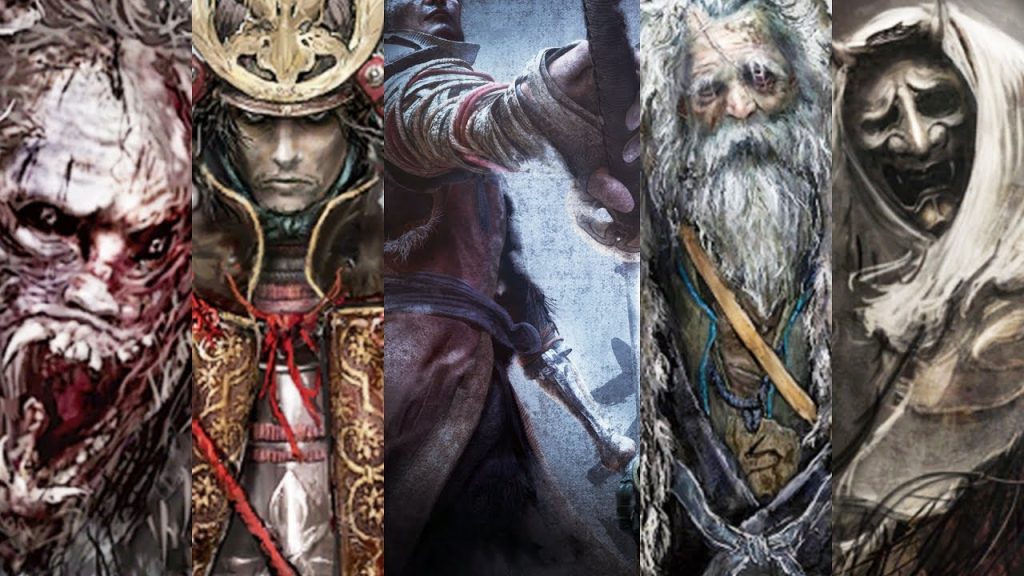 سخت ترین باس فایت های سکیرو