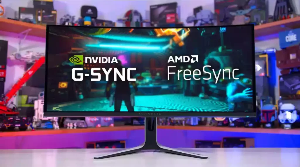 تفاوت‌ها و شباهت‌های Nvidia G-Sync و AMD FreeSync