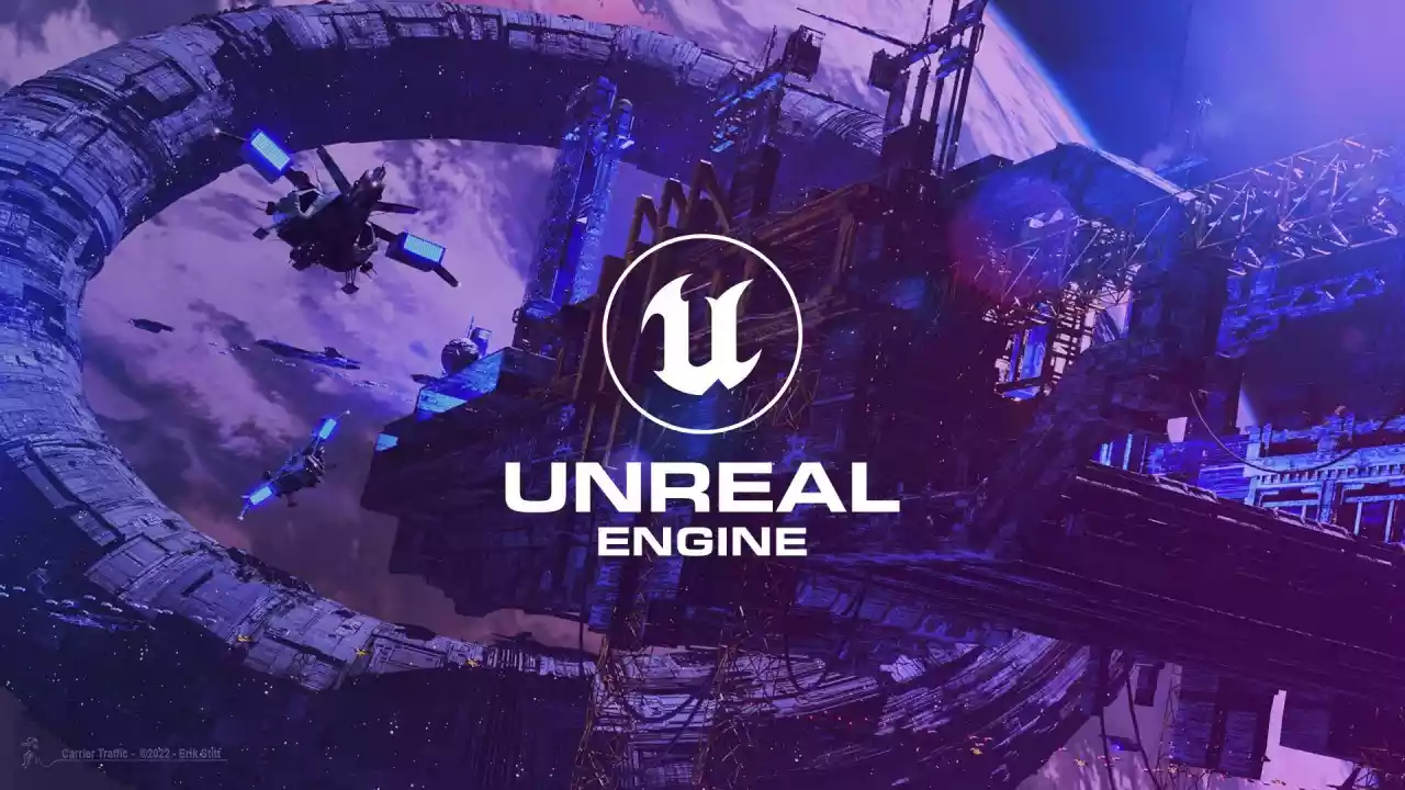 موتور گرافیکی Unreal Engine چیست؟ | قدرتمند و همه‌ کاره