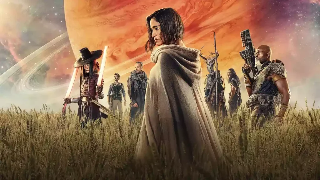 معرفی فیلم ماه سرکش Rebel Moon: Part One – A Child of Fire 2023