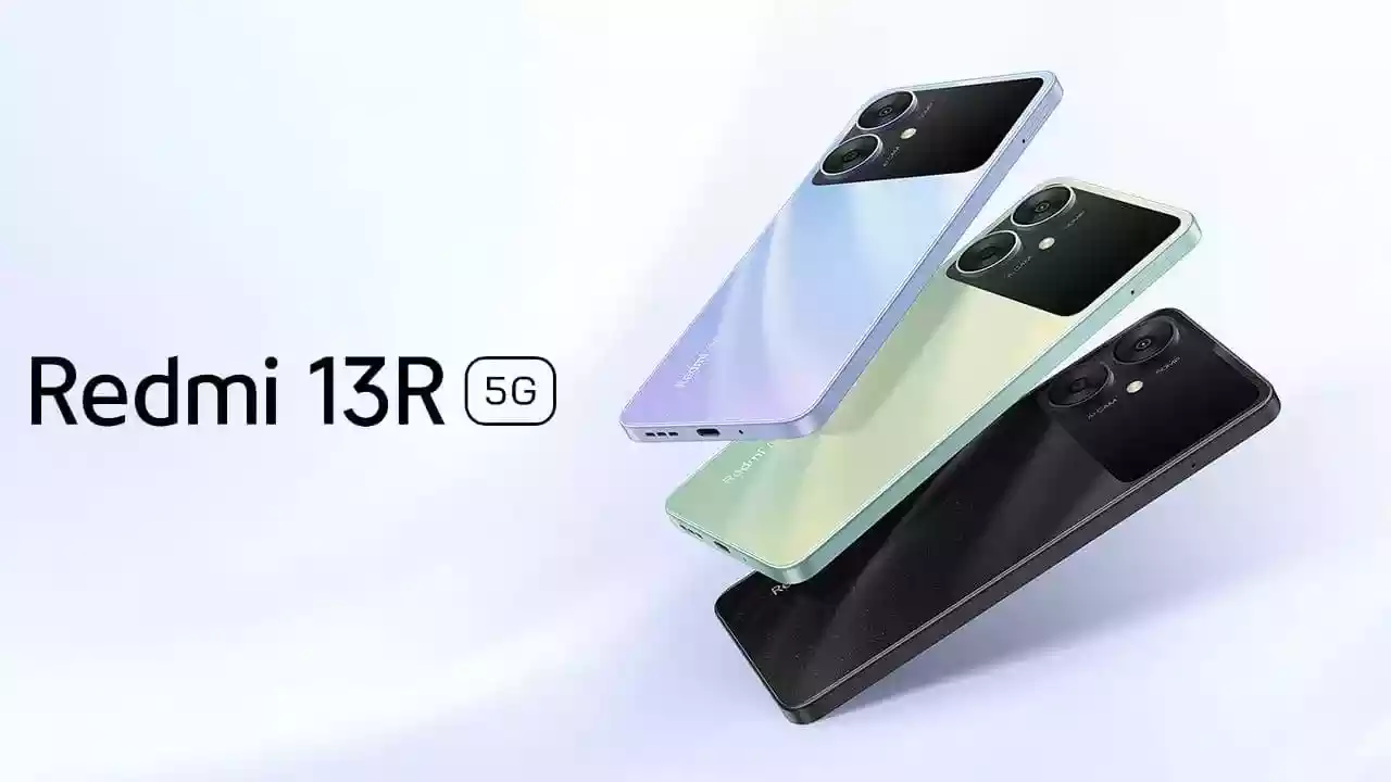 مشخصات گوشی ردمی ۱۳R شیائومی | Xiaomi Redmi 13R