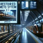 مترو به بازی Cyberpunk 2077