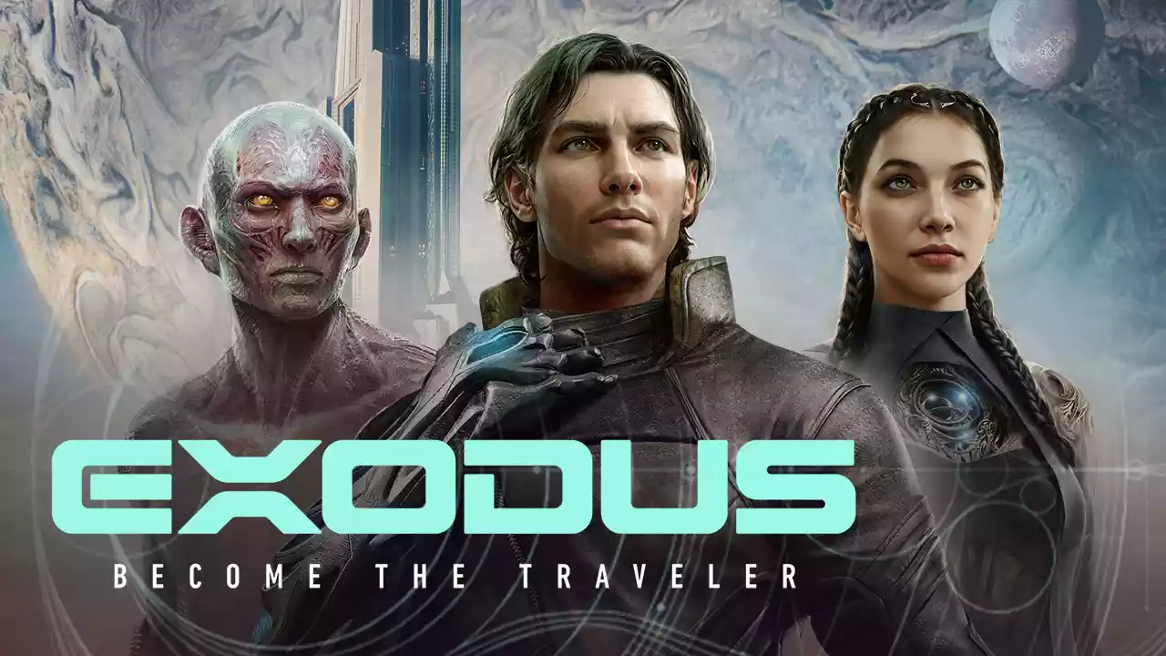 بازی Exodus یک بازی RPG اکشن علمی تخیلی نسل جدید معرفی شد