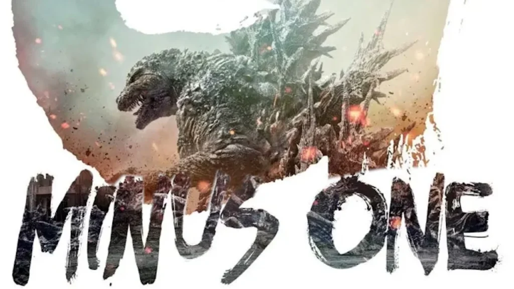 بررسی فیلم Godzilla Minus One