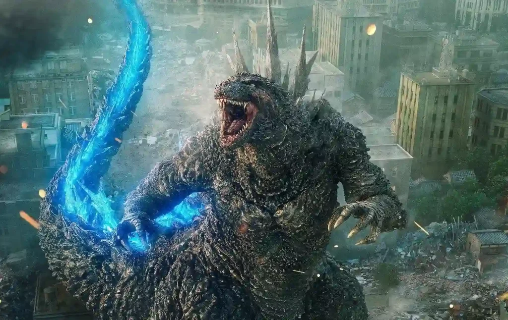 بررسی فیلم Godzilla Minus One