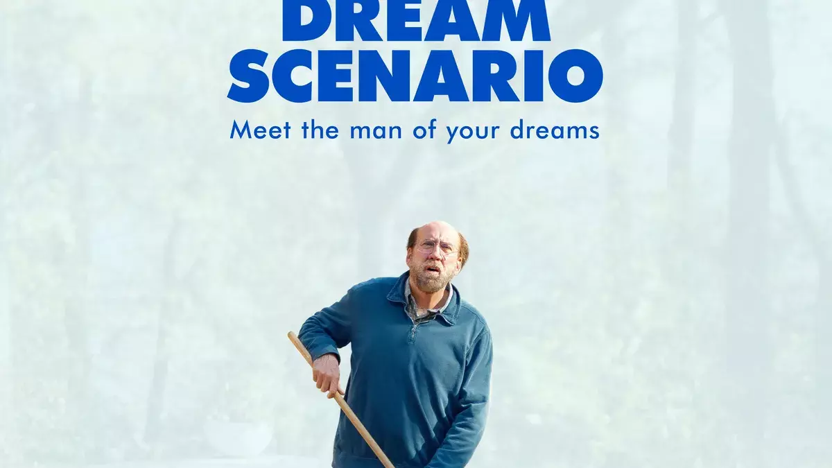 بررسی فیلم Dream Scenario با بازی نیکولاس کیج