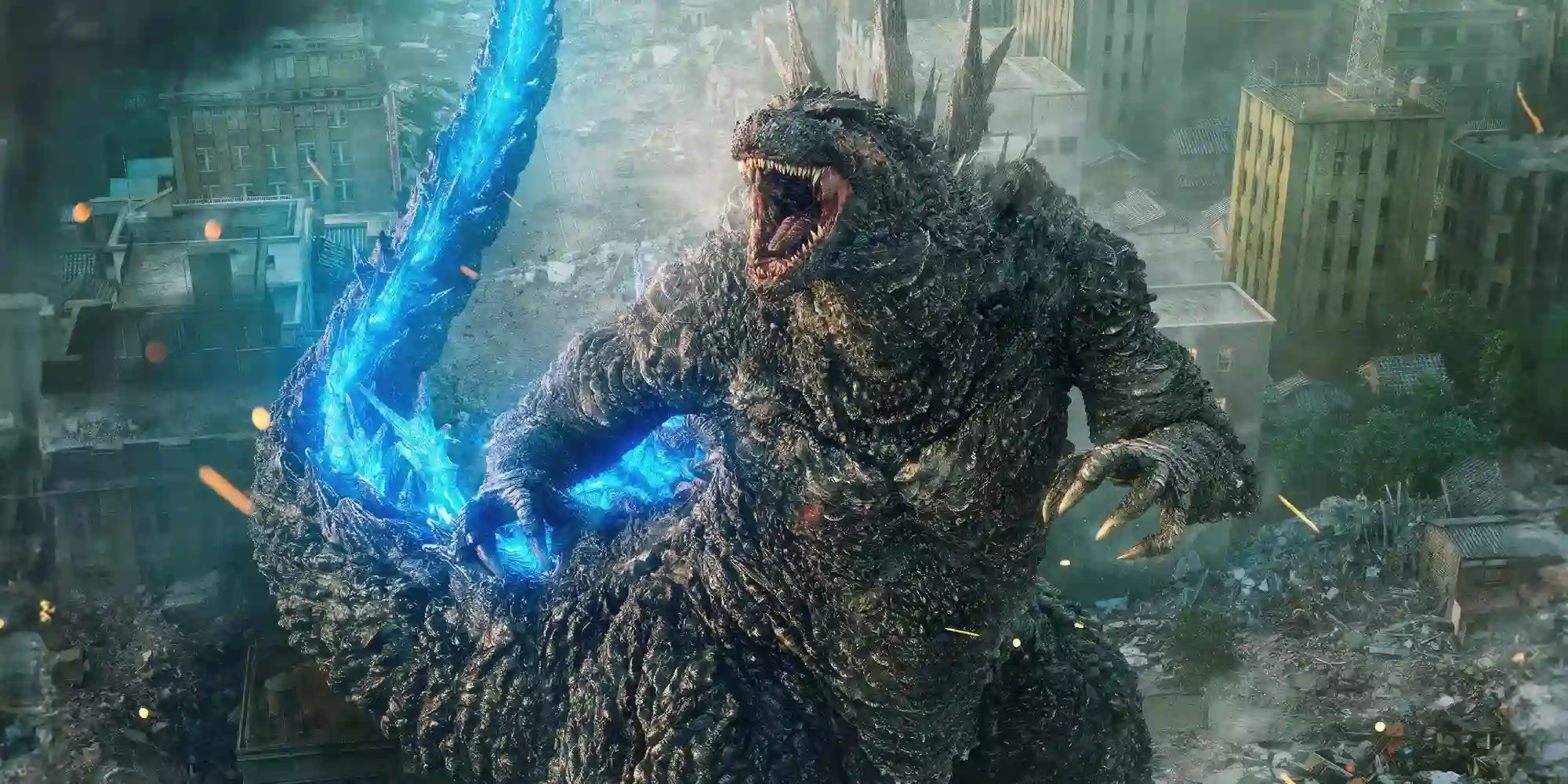 فیلم Godzilla Minus One یک نقطه عطف دیگر را برای ثبت رکورد جدید باکس آفیس پشت سر گذاشت