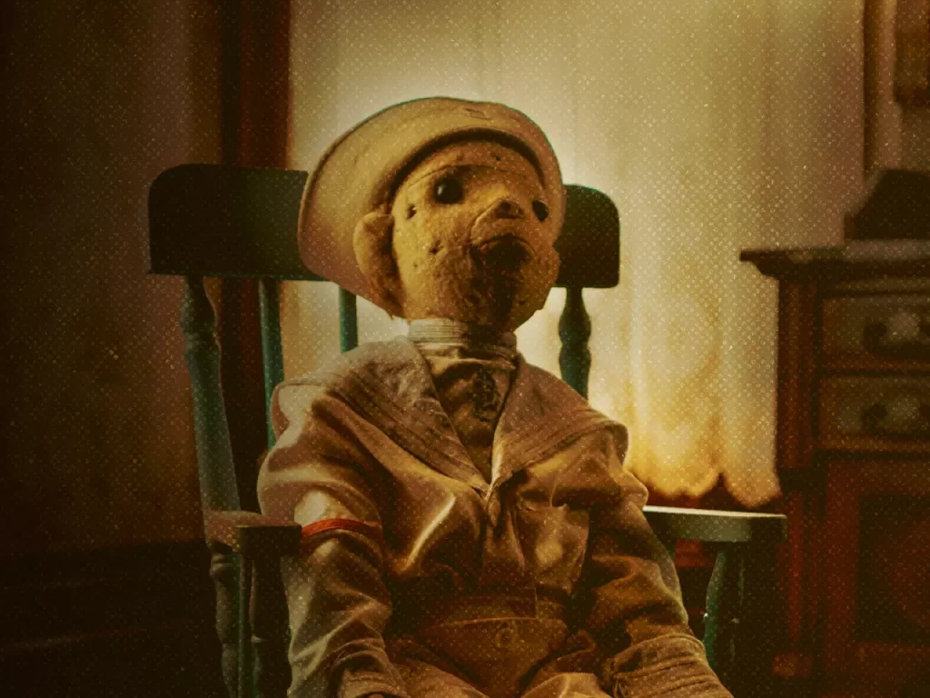 عروسک نفرین شده رابرت