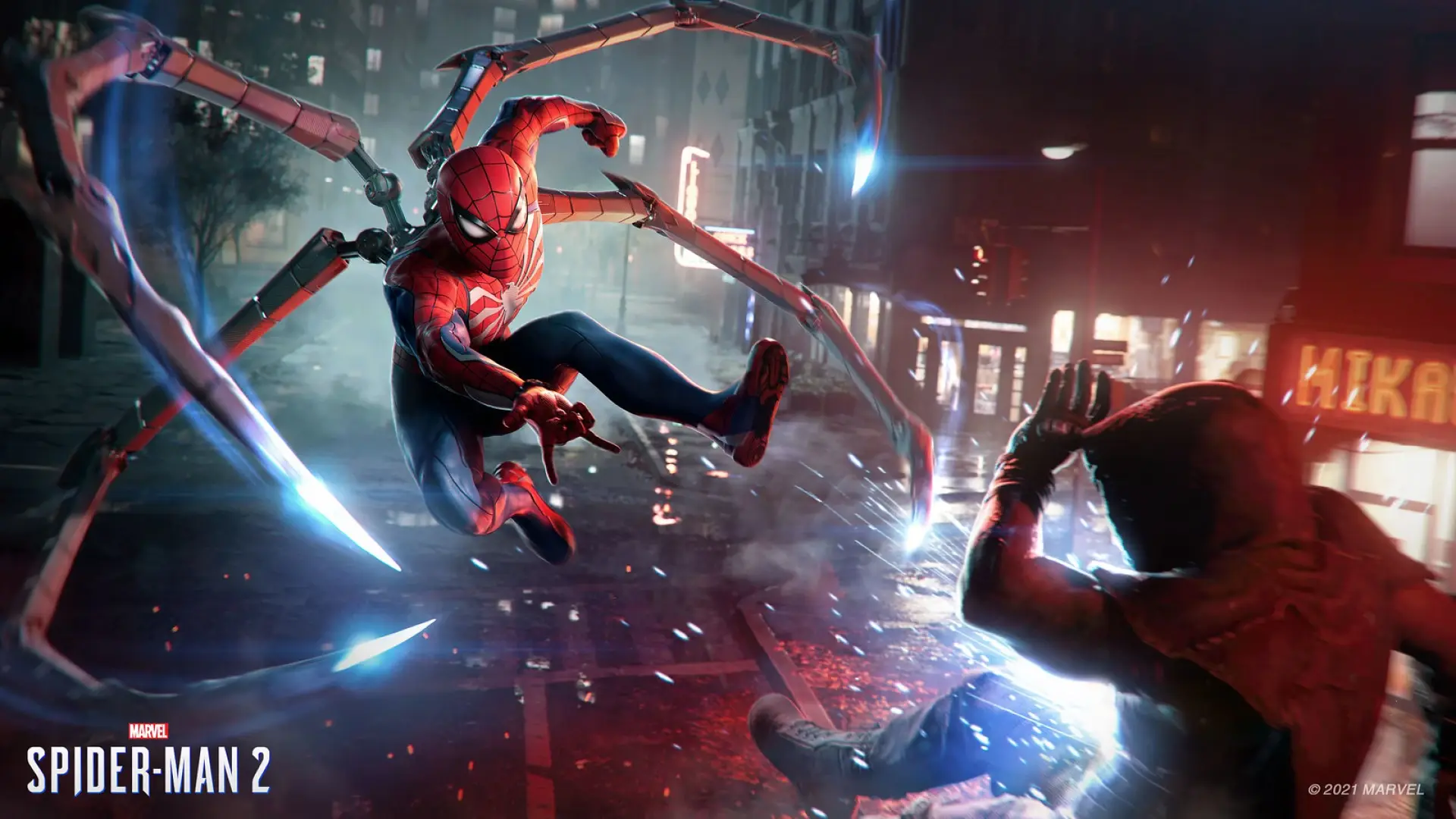 بازی Marvel’s Spider-Man 2 ثابت می کند که بازی های ابرقهرمانی زنده و خوب هستند