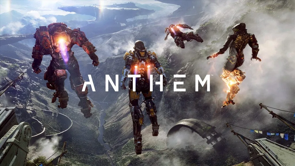 بازی Anthem در یک هفته ۲ میلیون نسخه فروخت و از یاد رفت