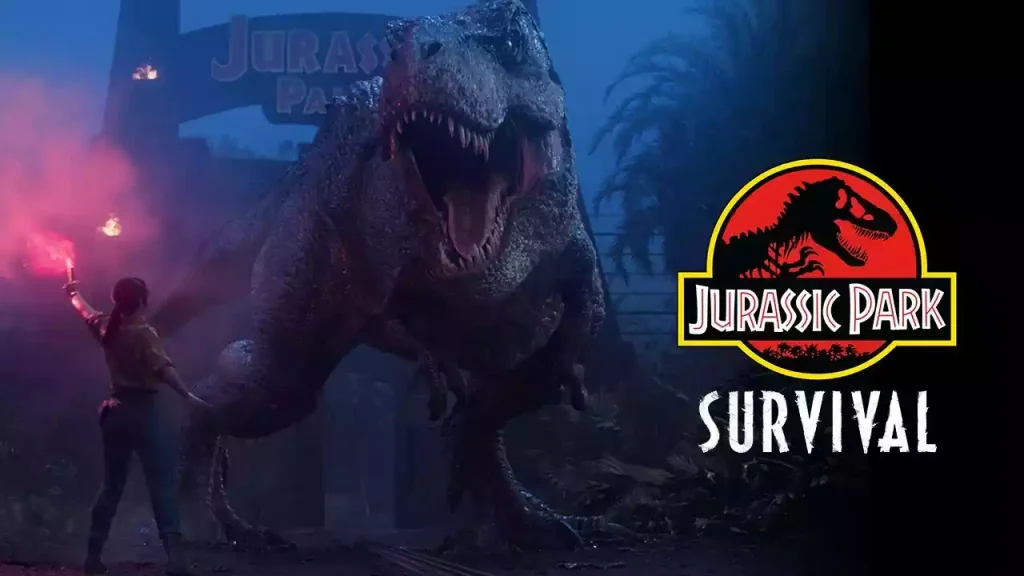 بازی Jurassic Park: Survival