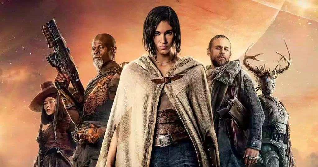 معرفی فیلم ماه سرکش Rebel Moon: Part One – A Child of Fire 2023
