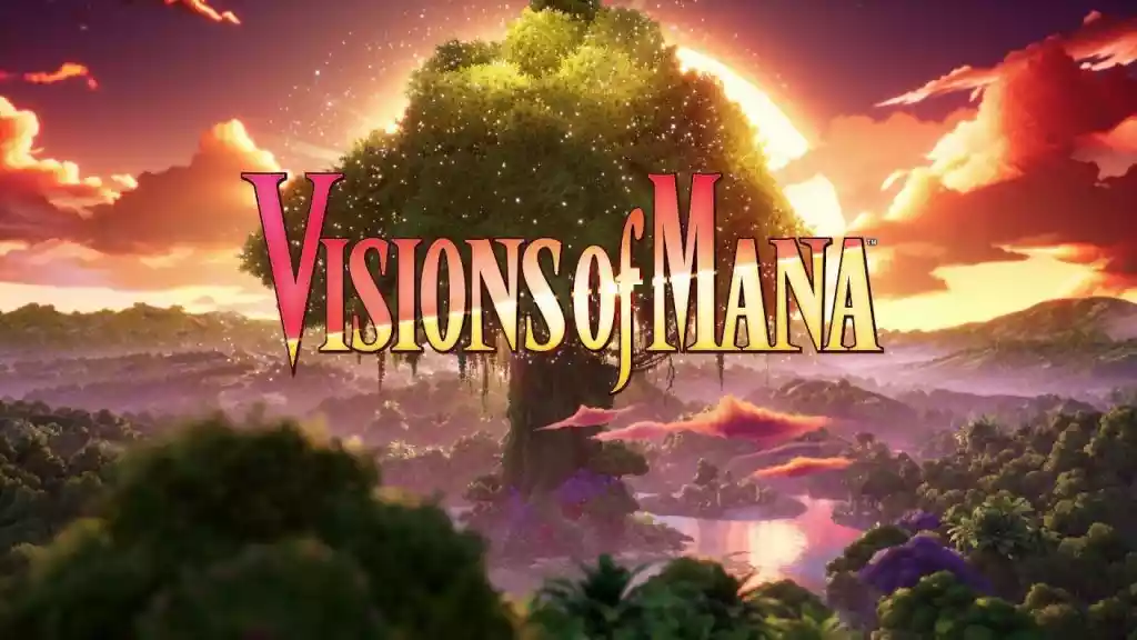 بازی Visions of Mana