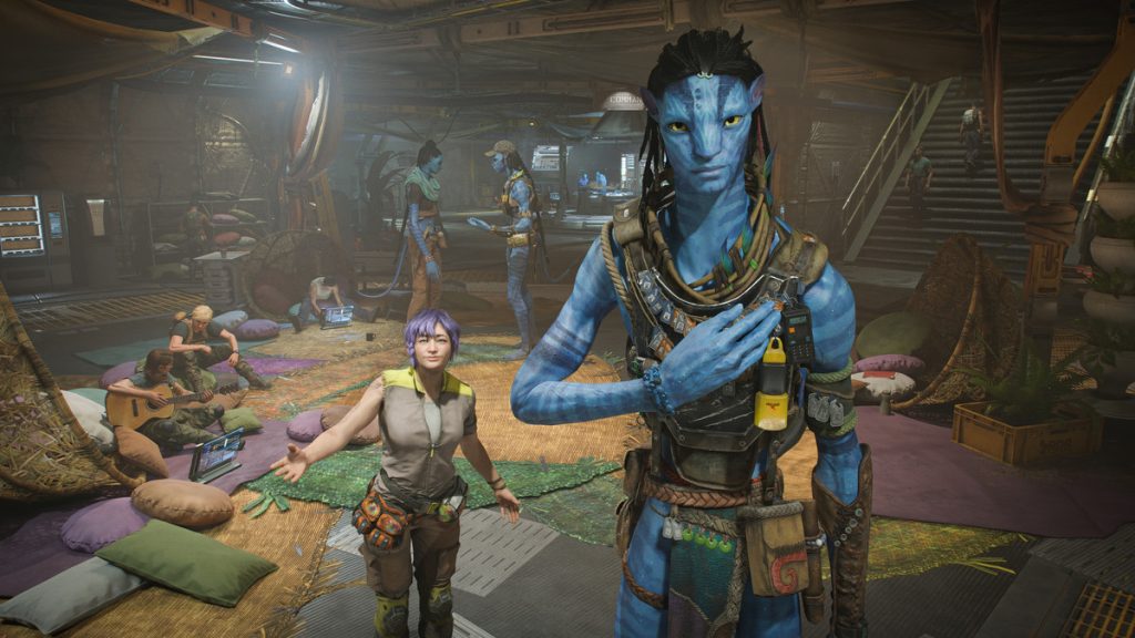 داستان بازی Avatar: Frontiers of Pandora