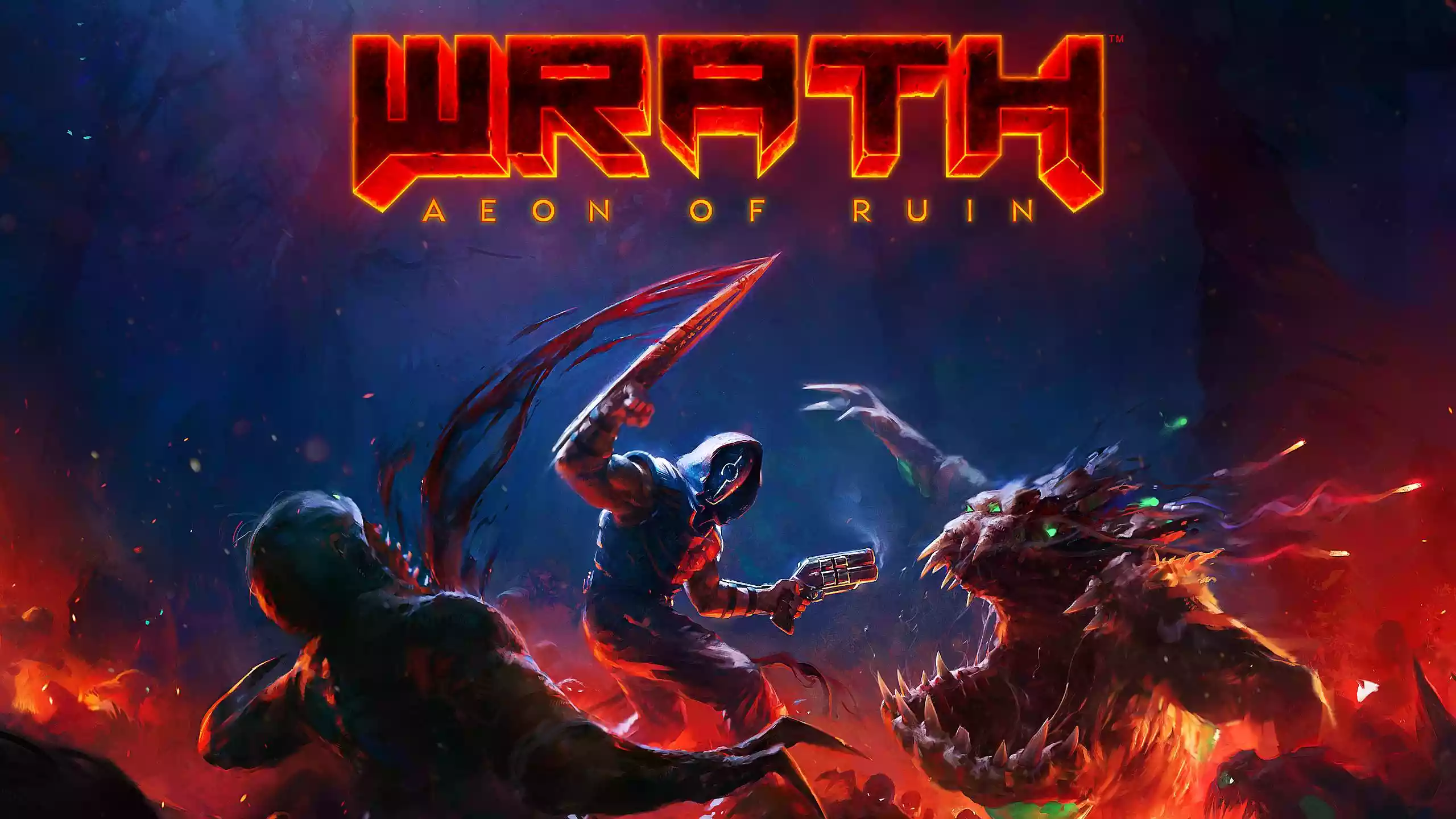 معرفی بازی Wrath Aeon of Ruin | بازگشت به عصر طلایی شوترهای اول شخص