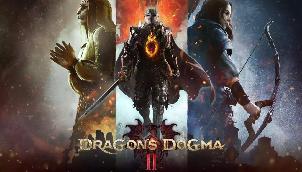 معرفی بازی Dragon's Dogma 2