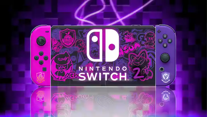 کنسول Nintendo Switch 2 امسال با صفحه نمایش LCD 8 اینچی عرضه می شود