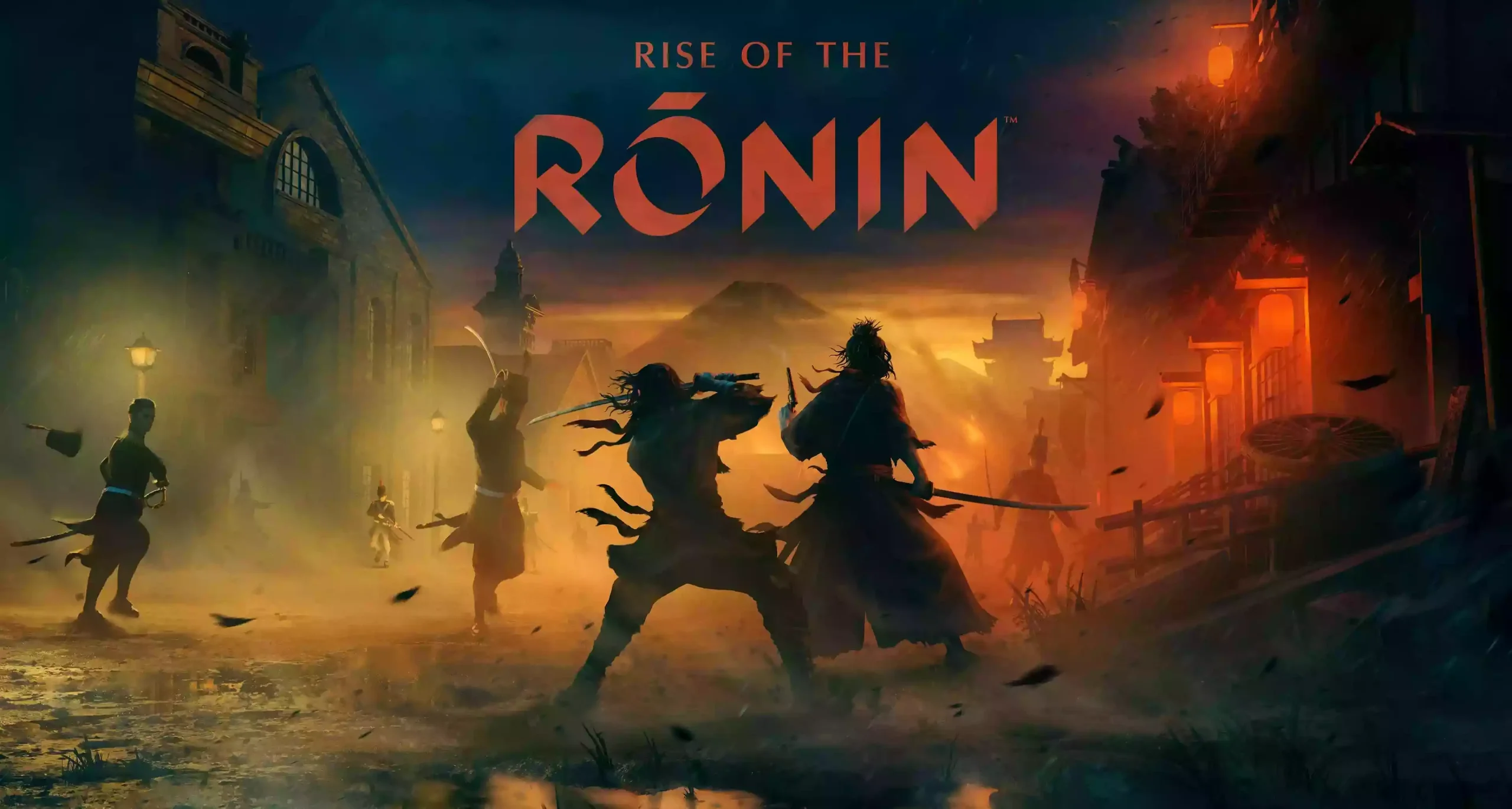 معرفی بازی Rise of the Ronin
