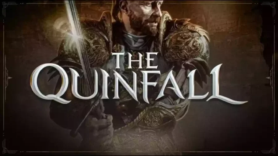 معرفی بازی The Quinfall