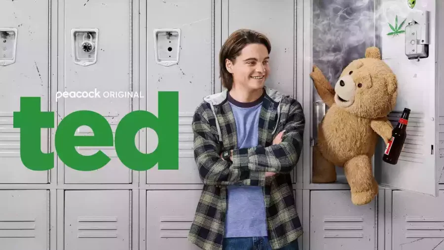 معرفی سریال تد TED 2024