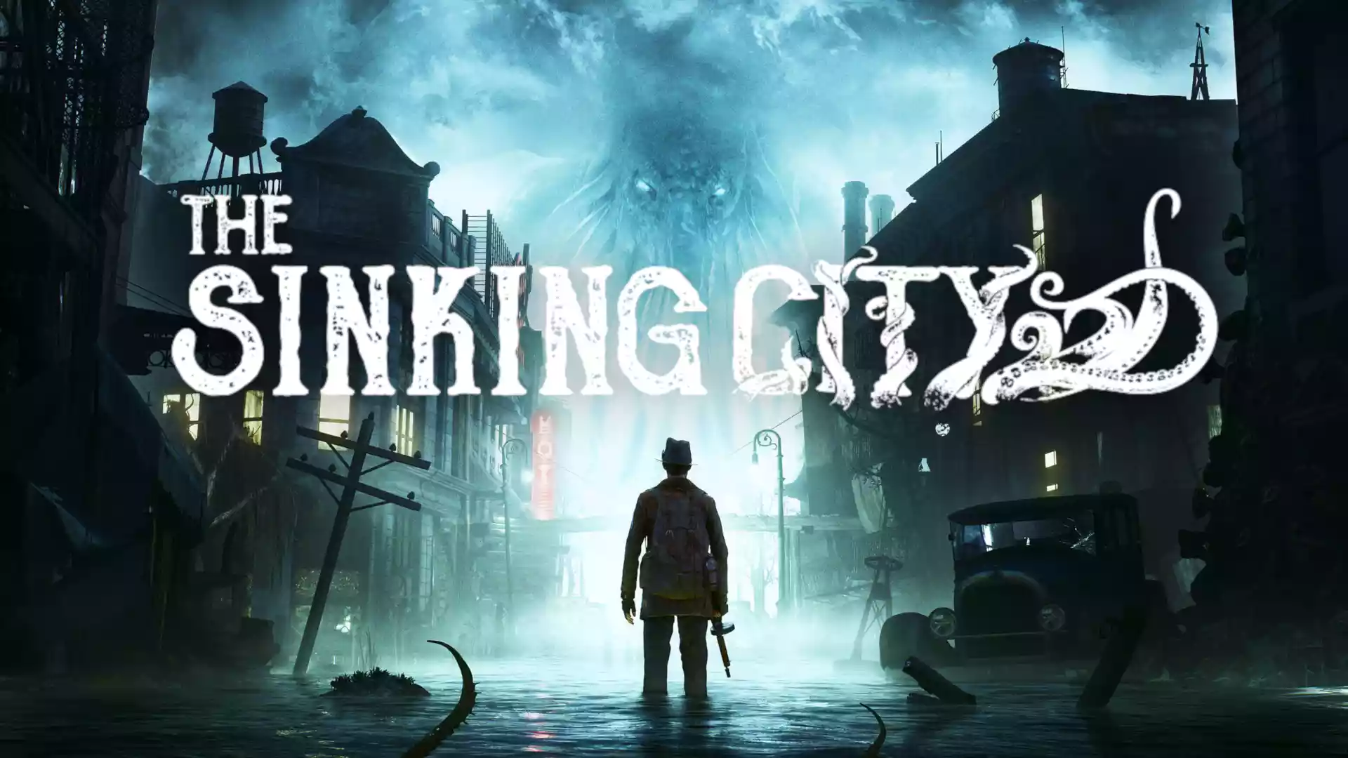 معرفی بازی The Sinking City