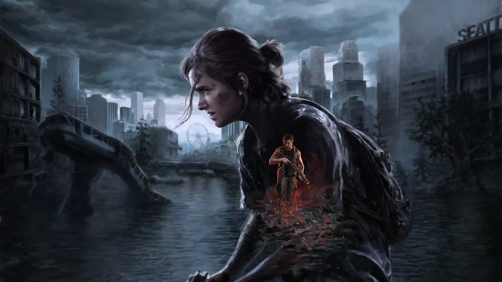 پایان متفاوت بازی The Last of Us Part II