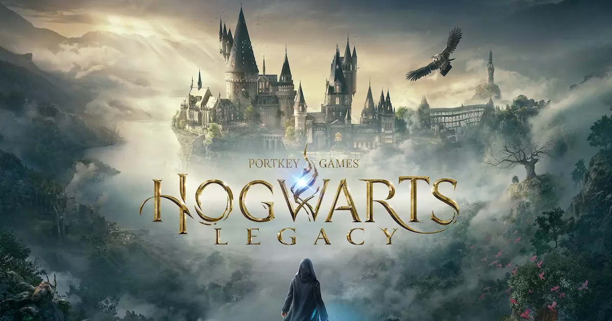 بازی Hogwarts Legacy در سال ۲۰۲۳ بیش از ۲۲ میلیون نسخه فروخته شد