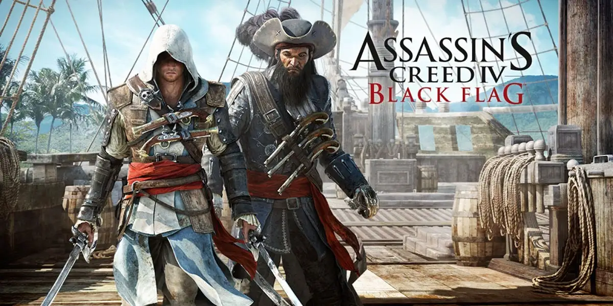 بازسازی Assassin’s Creed Black Flag اکنون در دست توسعه است