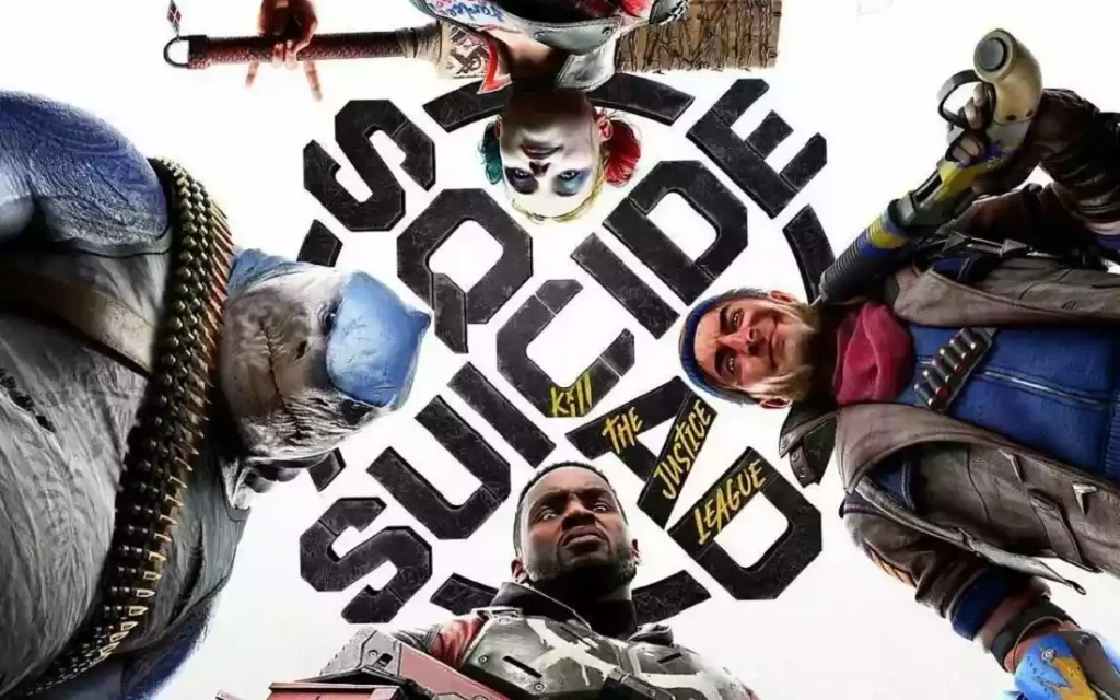 داستان بازی Suicide Squad Kill The Justice League