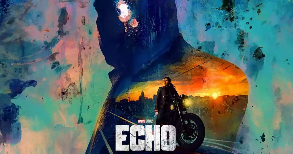 معرفی سریال جدید مارول اکو Echo 2024
