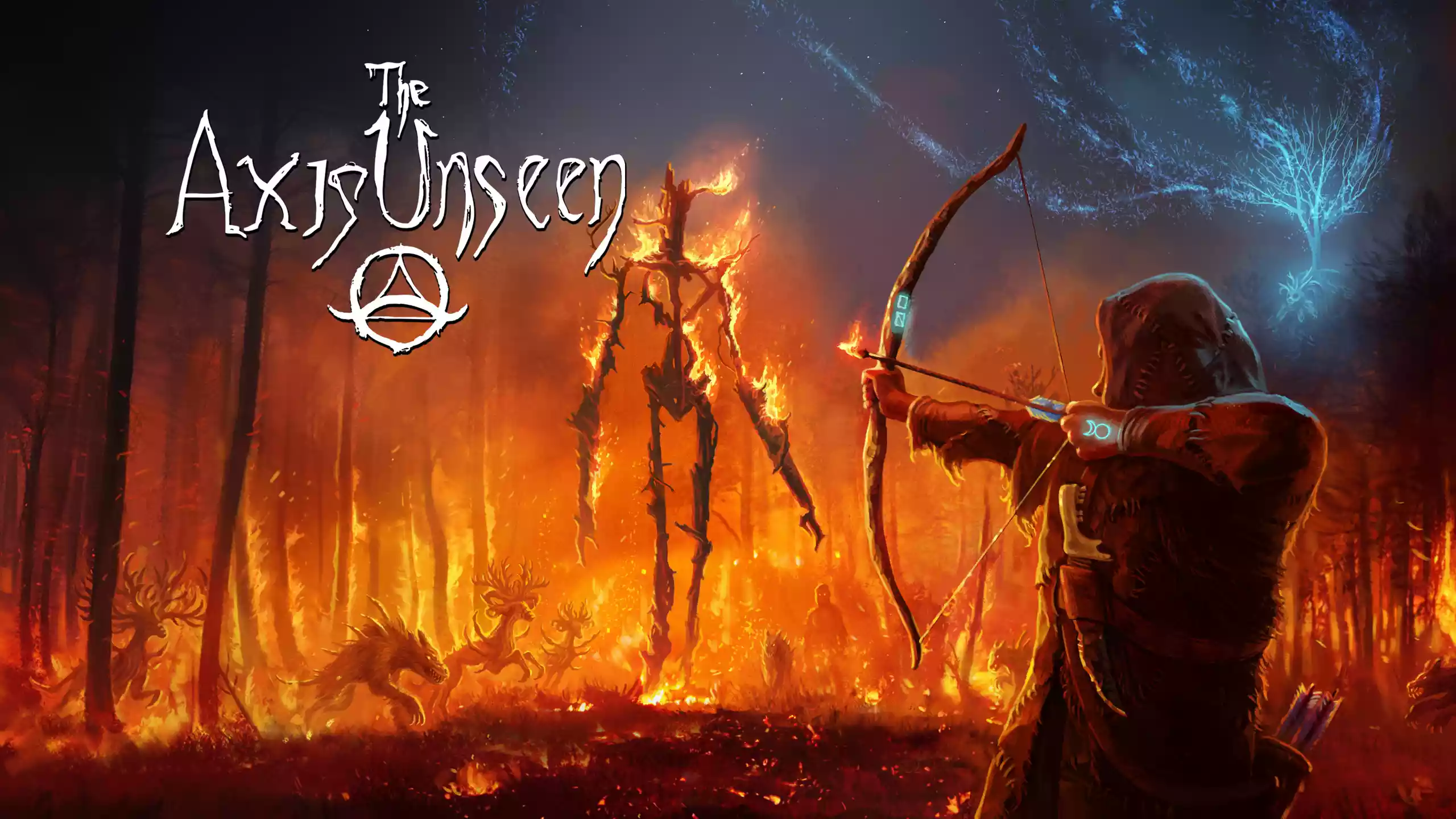 معرفی بازی Axis Unseen : شکارچی کابوس ها در جهنمی متال