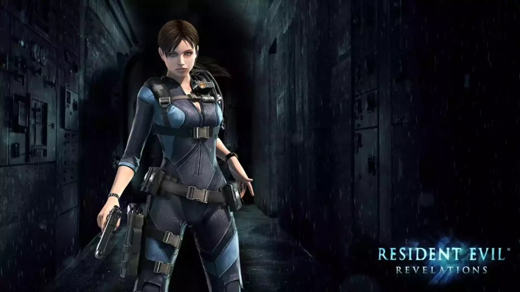 داستان بازی Resident Evil: Revelations
