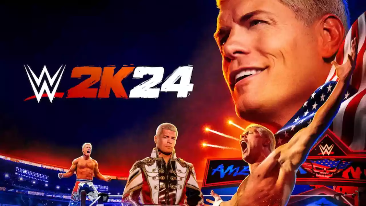 بازی WWE 2K24: انواع مسابقات جدید و تاریخ انتشار