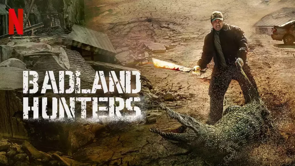 فیلم کره ای شکارچیان ویران شهر Badland Hunters 2024