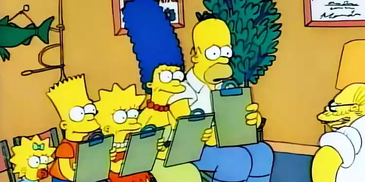 The Simpsons بهترین سریال های دارای بیش از 20 فصل
