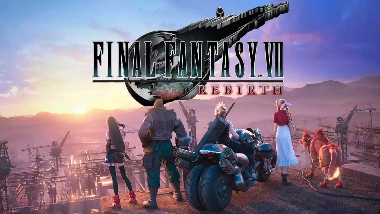 دمو بازی Final Fantasy 7 Rebirth اکنون در دسترس است