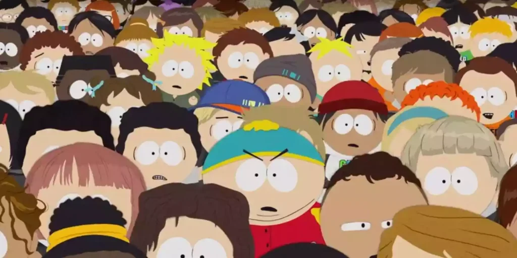 South Park بهترین سریال های دارای بیش از 20 فصل