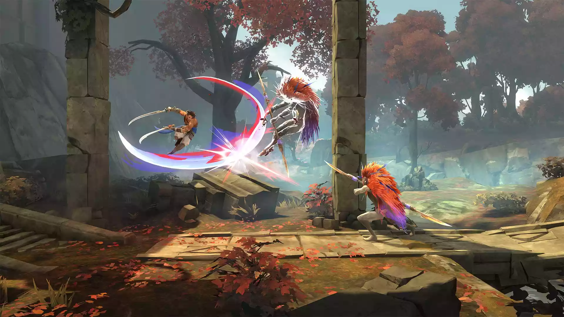 محتوا و مودهای رایگان بازی Prince of Persia: The Lost Crown در ماه های آینده اضافه می شوند