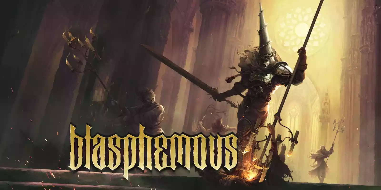 معرفی بازی Blasphemous: سفری به قلب گناه