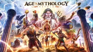 بازی Age of Mythology: Retold در سال ۲۰۲۴ برای کامپیوتر و ایکس باکس عرضه می شود