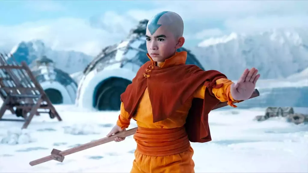 نقد و بررسی سریال Avatar: The Last Airbender 2024