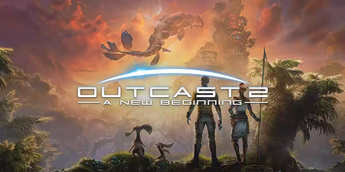 دمو بازی Outcast : A New Beginning