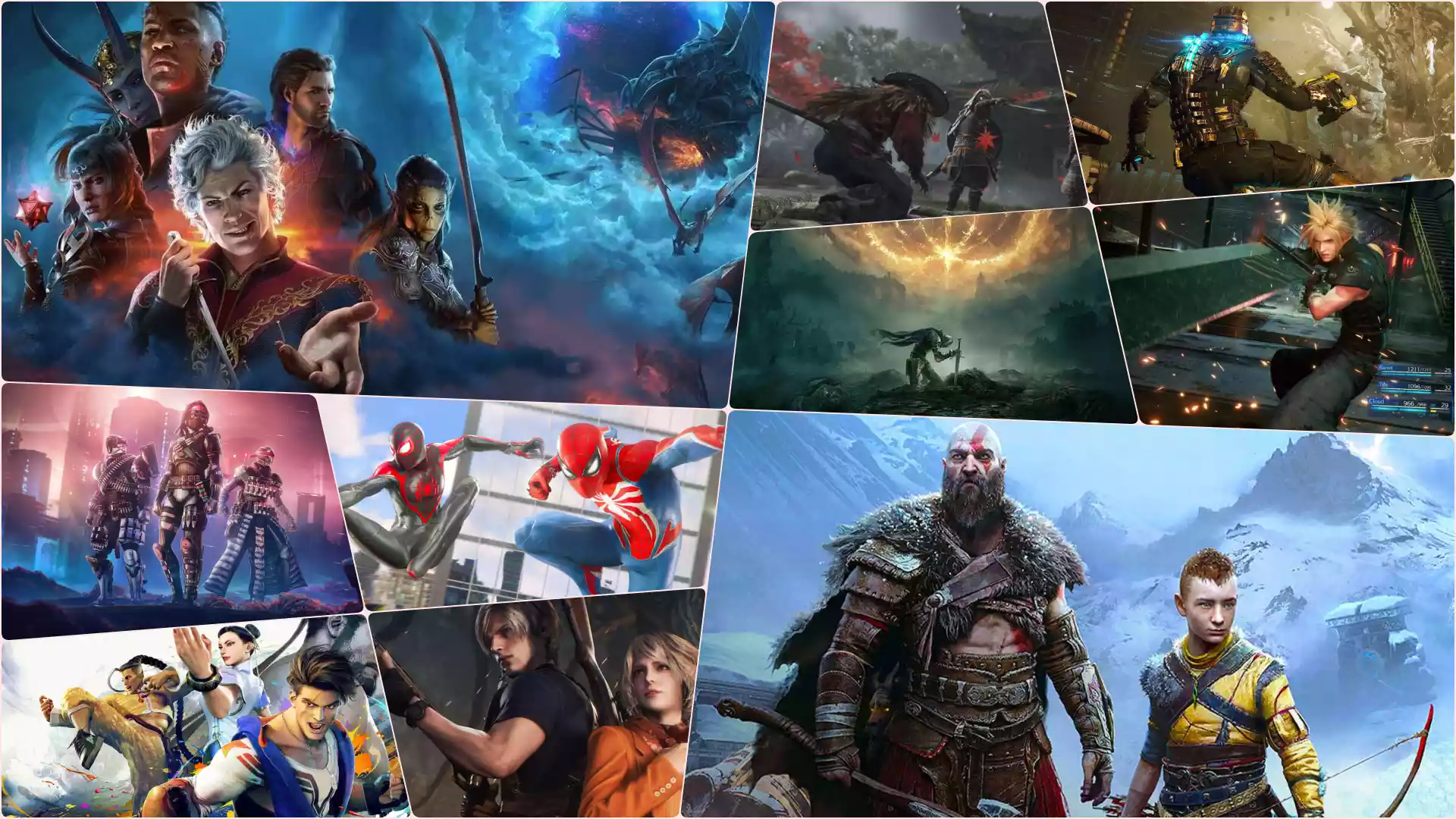 معرفی ۳۰ تا از بهترین بازی های PS5 که می توانید در سال ۲۰۲۴ تجربه کنید