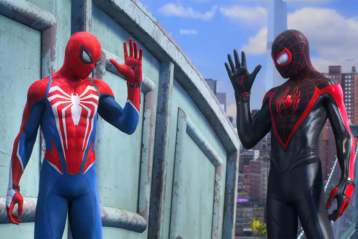 به‌روزرسانی Marvel’s Spider-Man 2 برای ۷ مارس اعلام شد| اضافه شدن نیو گم پلاس !