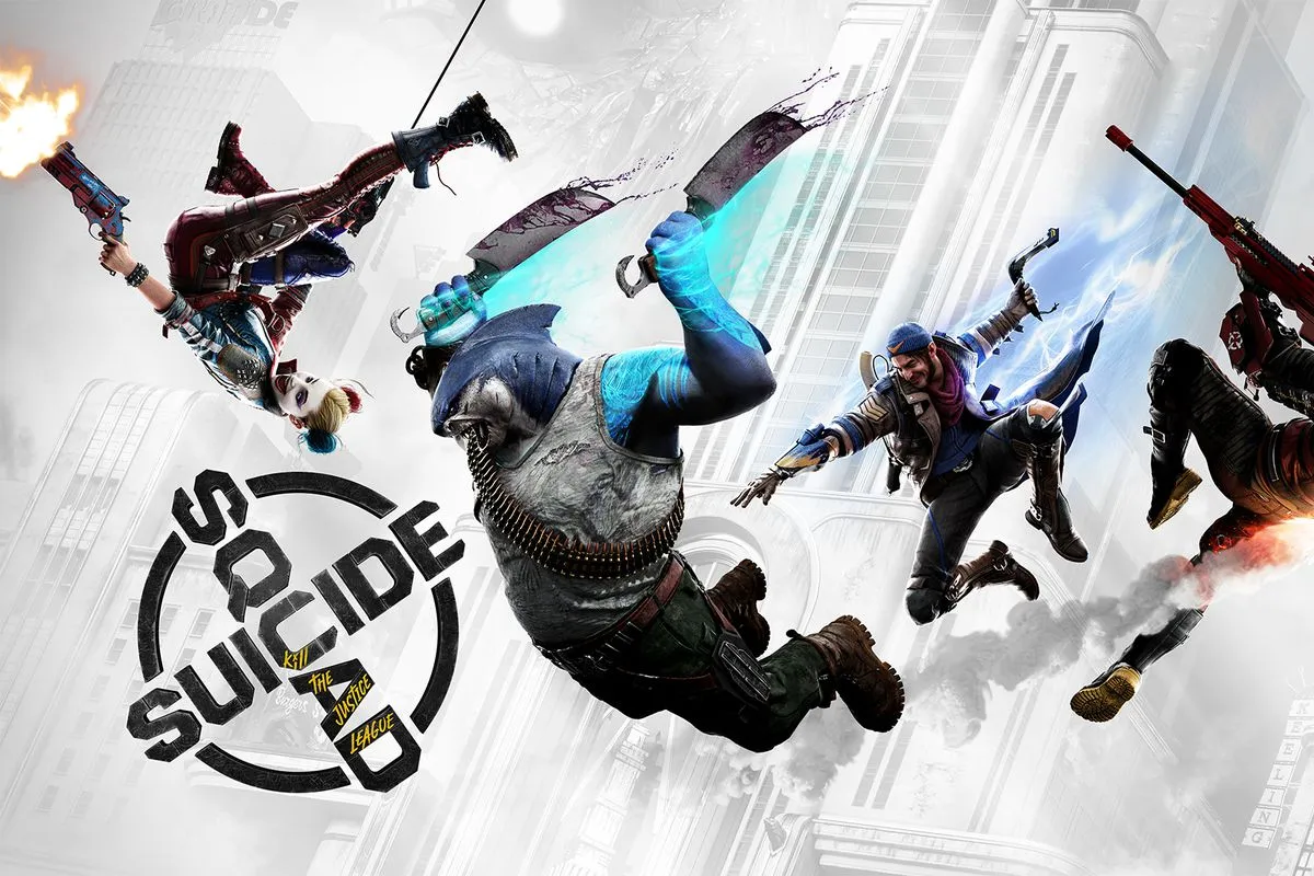بهترین بازی های شبیه Suicide Squad: Kill the Justice League |رتبه بندی شده