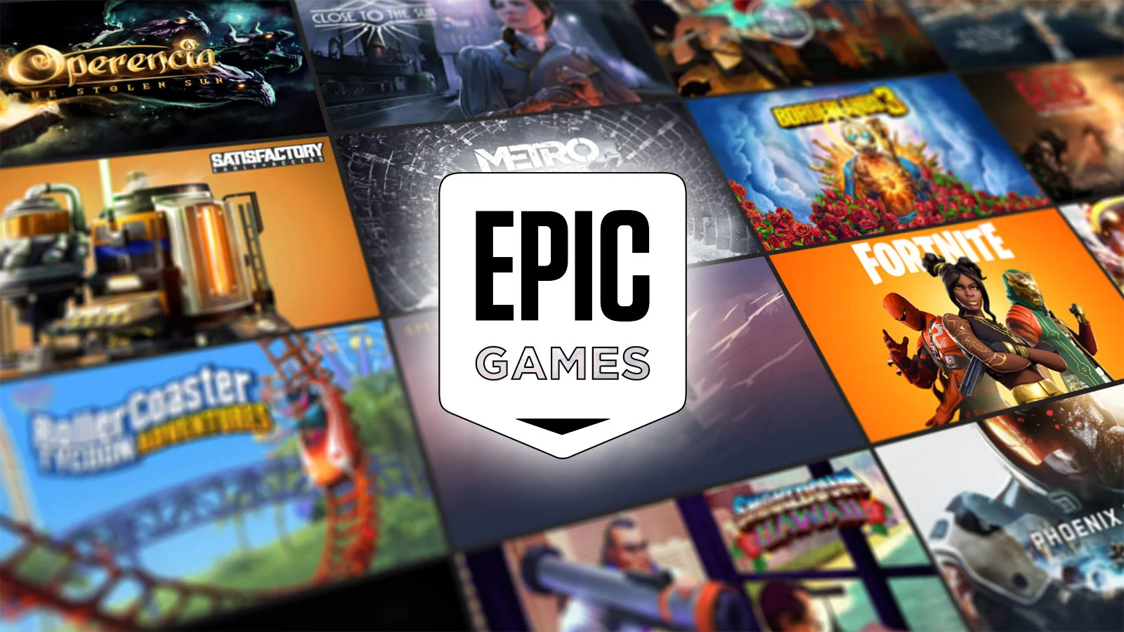 گیمرهای PC در سال ۲۰۲۳ یک میلیارد دلار در فروشگاه Epic خرج کردند