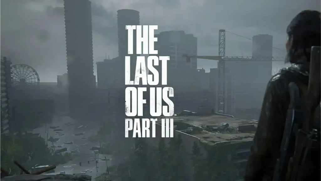 پارت سوم The Last of Us