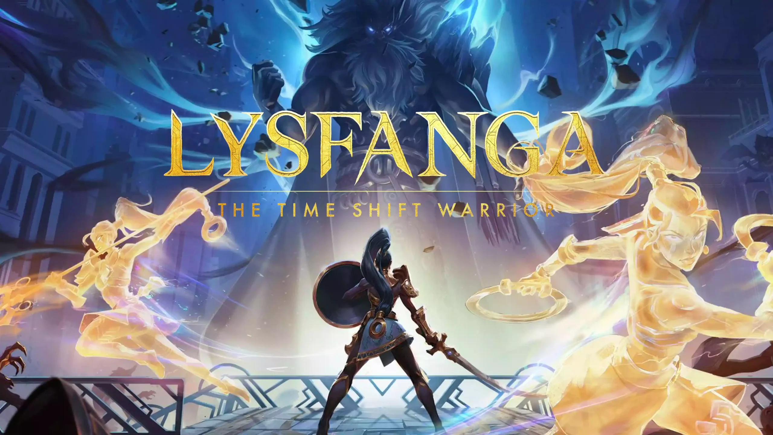 معرفی بازی Lysfanga: The Time Shift Warrior