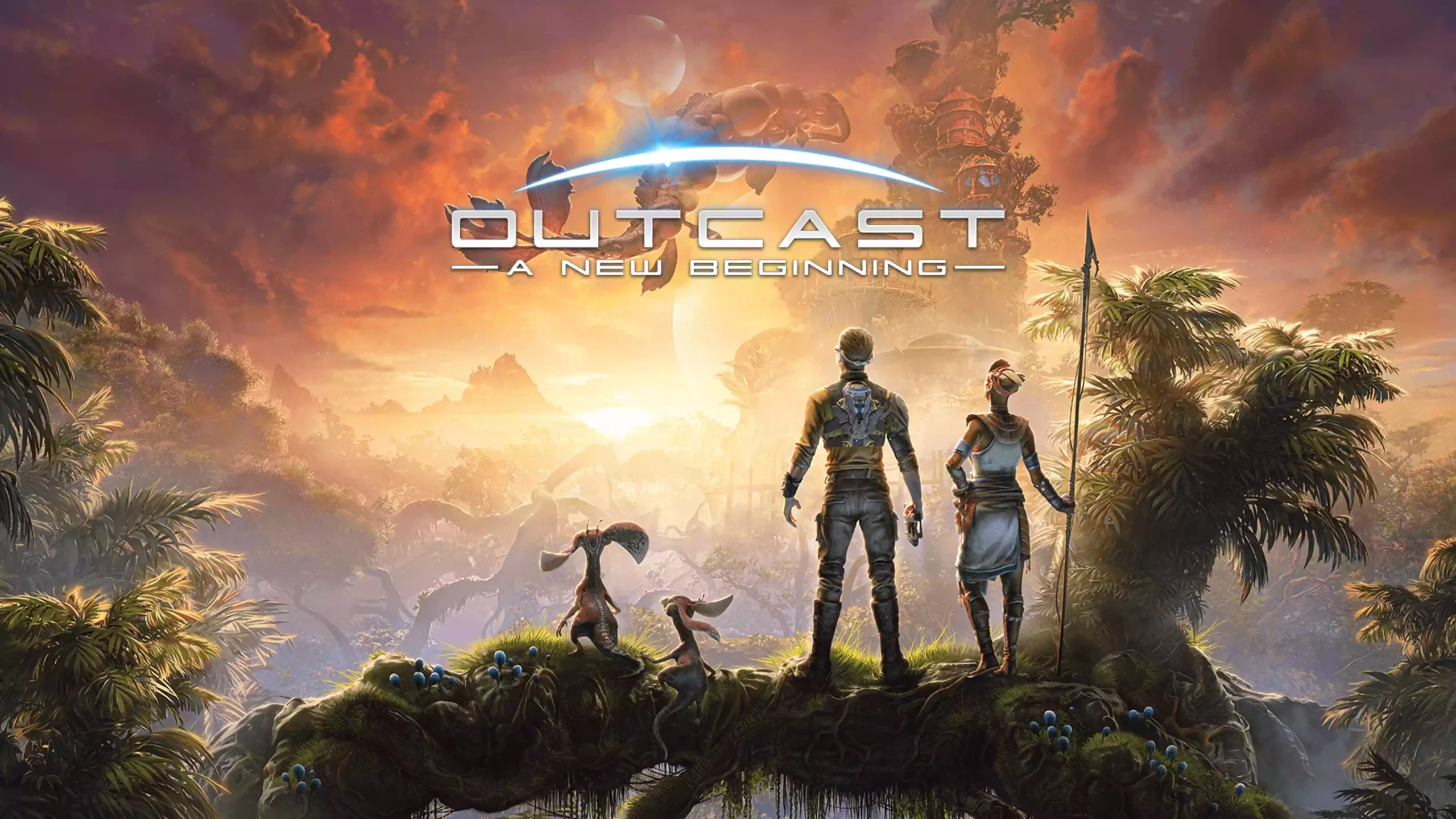 بازی Outcast : A New Beginning برای کامپیوتر و کنسول های نسل جدید منتشر شد